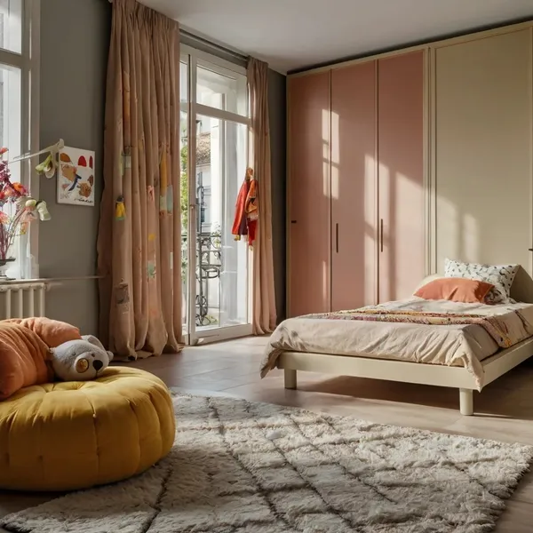 Charmant 4 pièces de 80m² avec Balcon, Cave et Parking - Photo 5