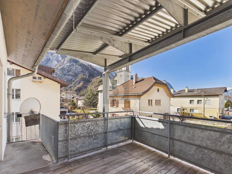 Appartement à vendre, 4.5 pièces, 93 m², Turtmann