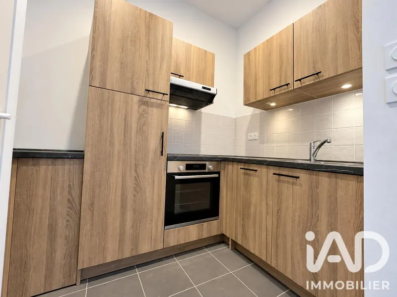 Vente Appartement 2 pièces - Photo 5