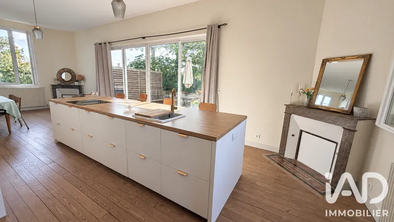 Vente Maison/villa 7 pièces - Photo 2