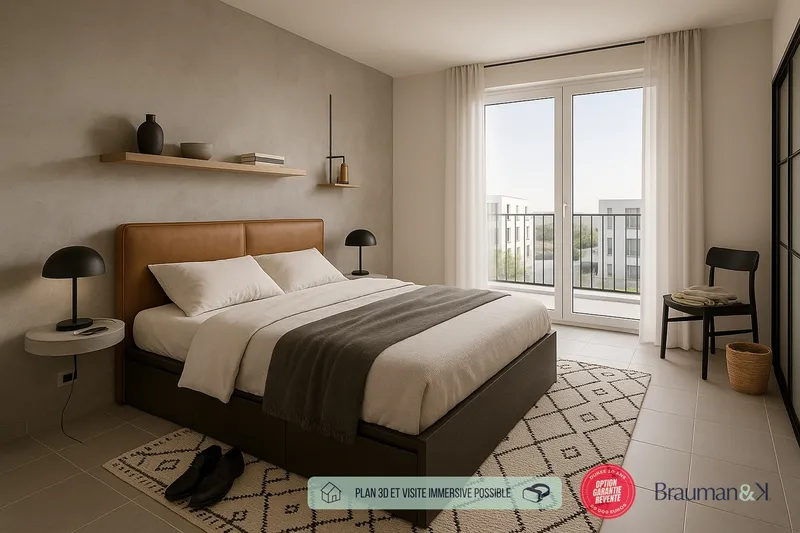 4 PIÈCES de 84m² + EXT(s) de 75m² + PKG(s) - Photo 4