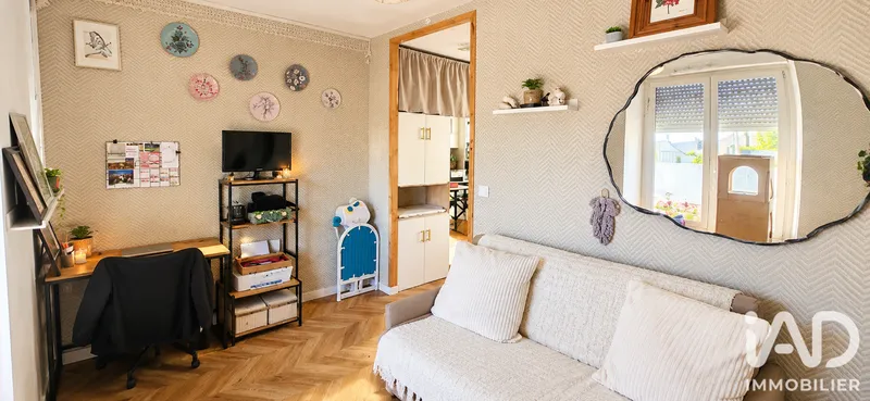 Vente Appartement 1 pièce - Photo 2