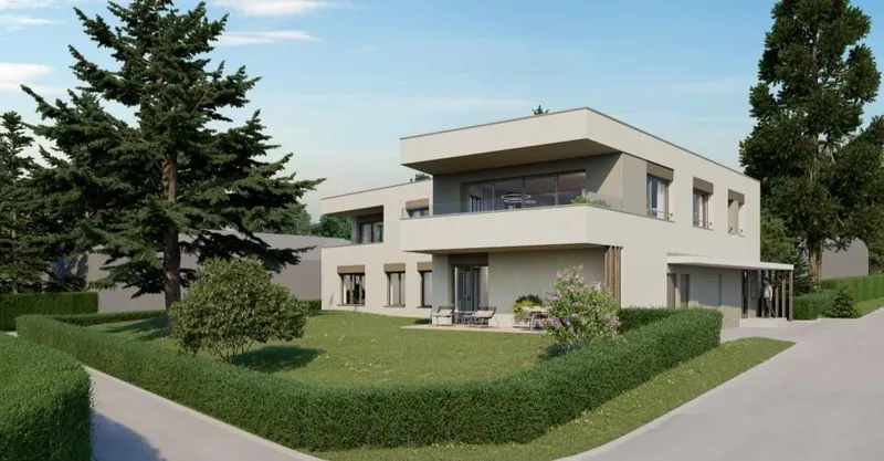 Appartement de 4 pièces avec loggia spacieuse et lumineuse - Photo 3