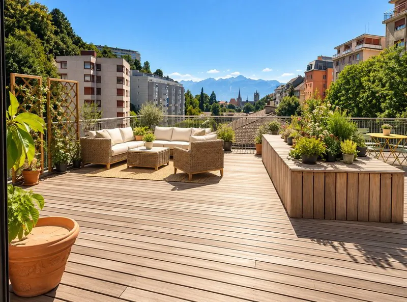 Appartement à louer, 2.5 pièces, 60 m², Lausanne
