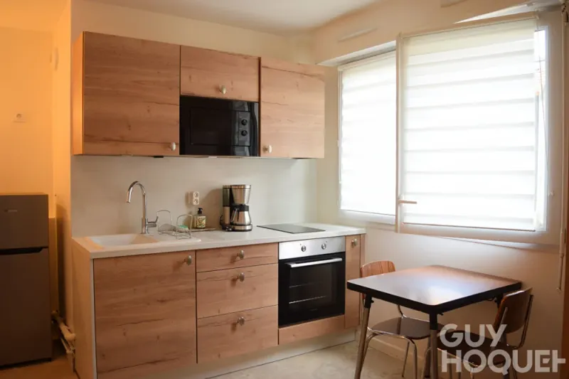 Appartement à vendre, 1 pièces, 25 m², Rambouillet