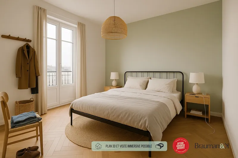 4 PIÈCES de 70m² - Photo 4