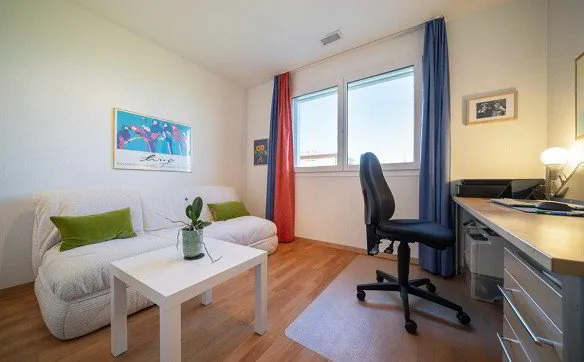Raum für hohe Ansprüche - 3½ Zimmer, 116 m² Wohnfläche und zwei Son... - Photo 5