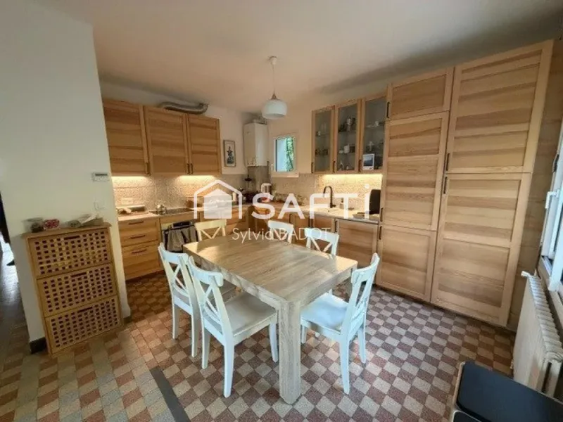 EXCLUSIVITE TOULON SIBLAS MAISON DE 136M2 SUR 505M2 - Photo 3