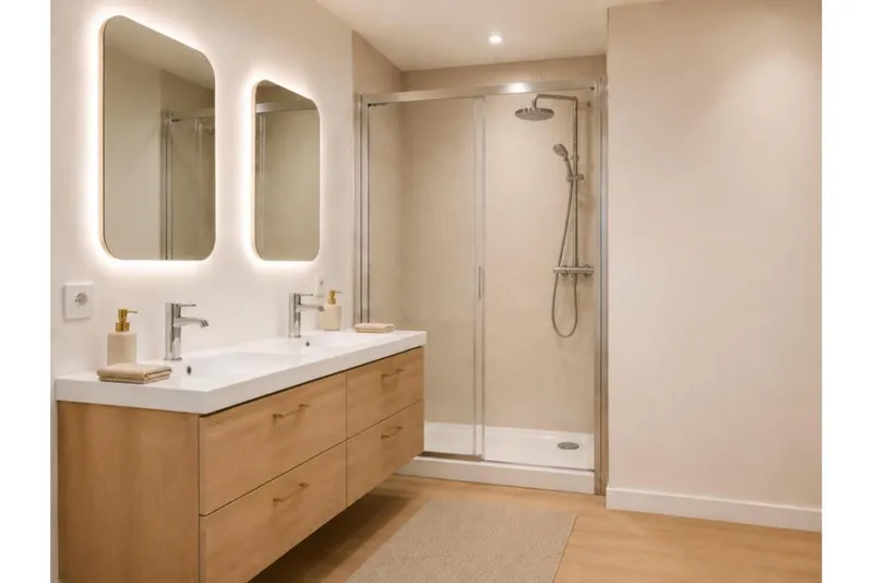 Grand T3 de 75m² à Toulouse Côté Pavée - Photo 4