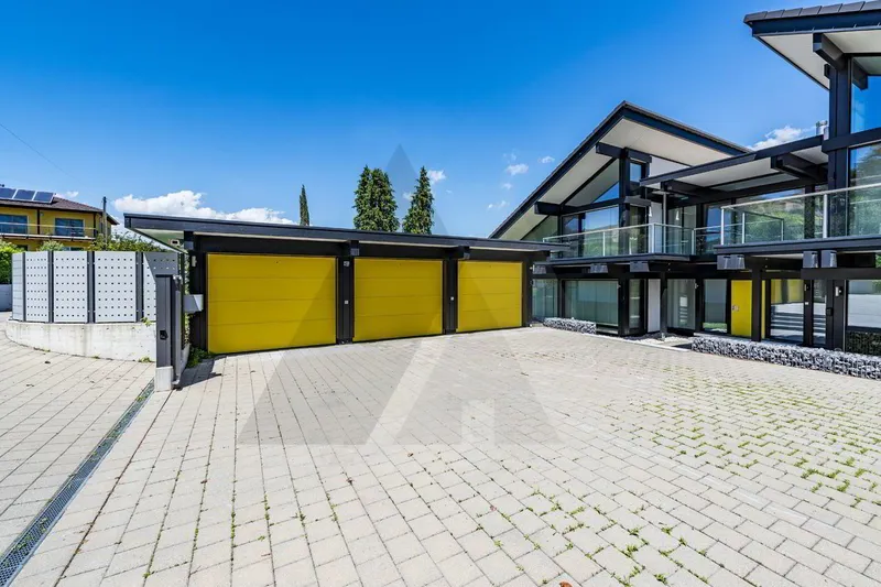 MODERNE VILLA MIT BAULAND - Photo 3