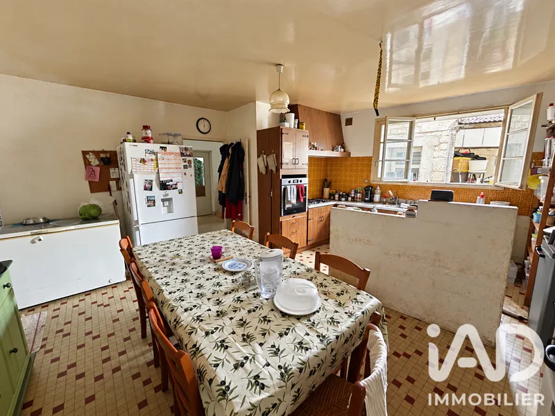 Vente Maison de ville 7 pièces - Photo 4