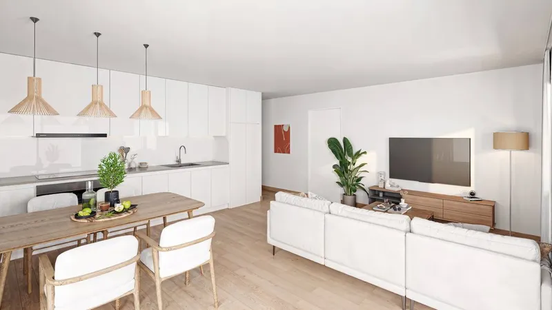 Nouvelle promotion - Projet de 4 appartements à Nyon - Photo 5