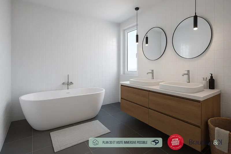 1 PIÈCES de 27m² + EXT(s) de 11m² + PKG(s) - Photo 2