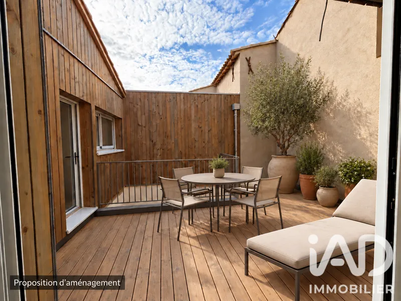 Vente Maison de ville 4 pièces - Photo 2