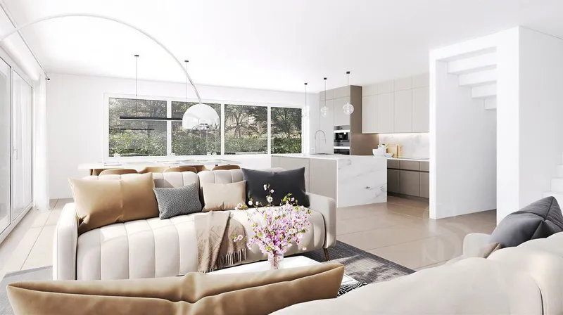 Villa de 6.5 pièces en vente à Savigny - 249 m² - Photo 2