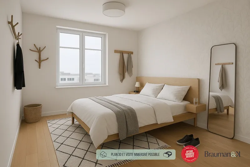 4 PIÈCES de 86m² - Photo 3