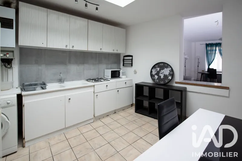 Vente Maison de ville 4 pièces - Photo 3