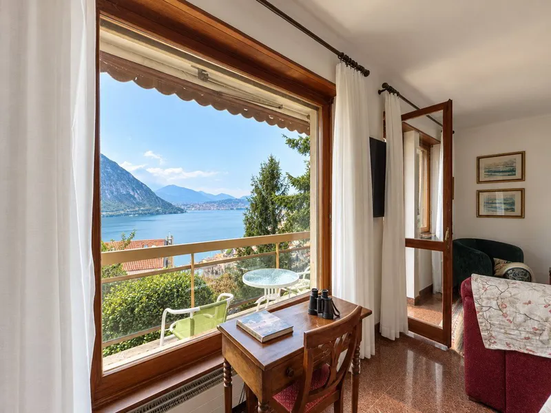 Duplex in villetta vista lago a Campione d’Italia - Photo 3