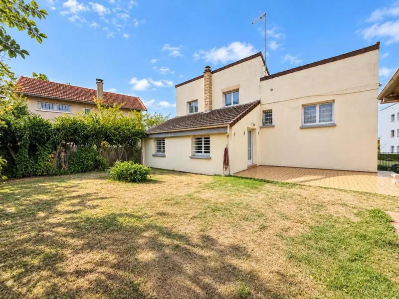 Maison à vendre, 5 pièces, 84 m², Brunoy
