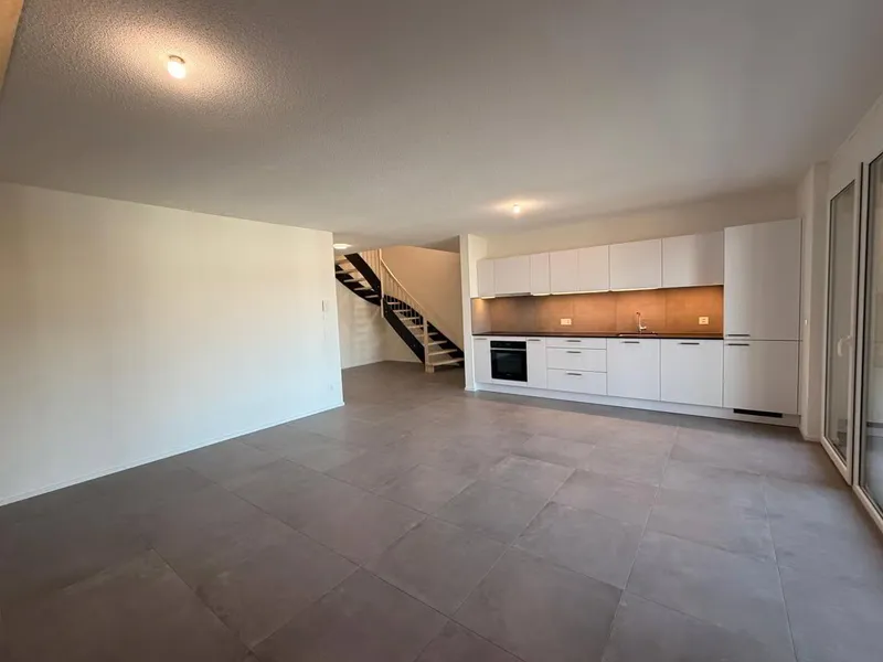 Magnifique appartement en duplex de 3.5 pièces au 2e étage - Photo 4