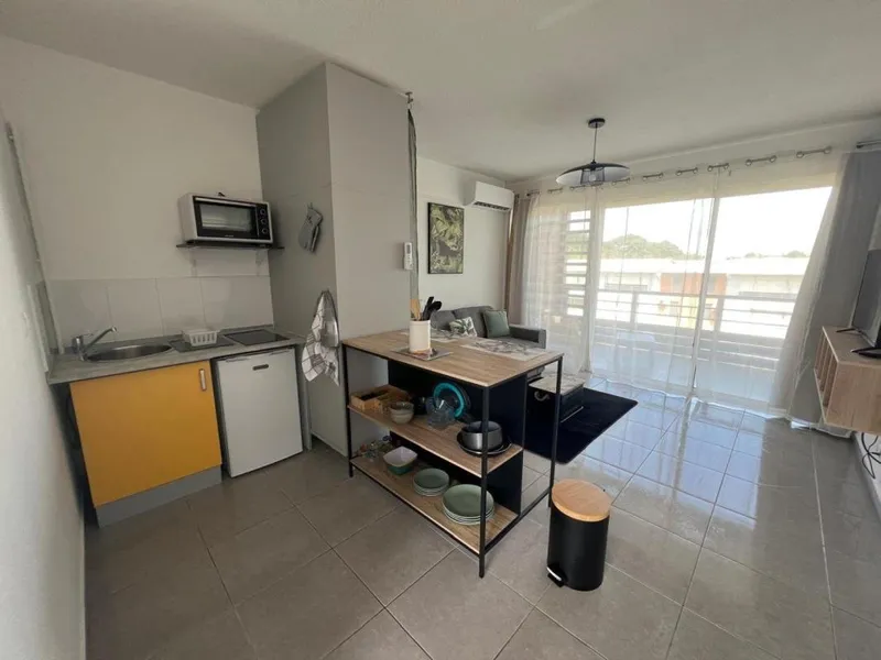 Appartement à vendre, 1 pièces, 23 m², Cayenne