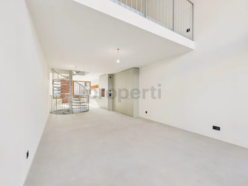 Erstbezug im Neubau (2026), Grosszügige Galerie & Ruhige Lage! - Photo 3