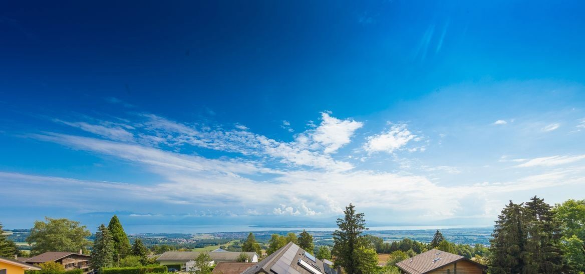 Maison individuelle à vendre Arzier-Le Muids