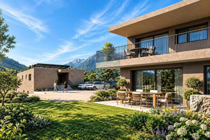 APPARTEMENT NEUF DE 3,5 PIÈCES AVEC TERRASSE - Photo 3