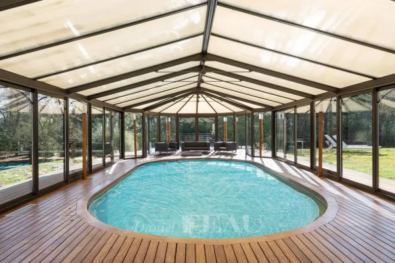 Achat maison, Garches, 10 pièces, 325 m², ref 85705738 - Photo 2