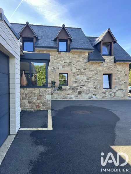 Vente Maison d'architecte 7 pièces - Photo 3
