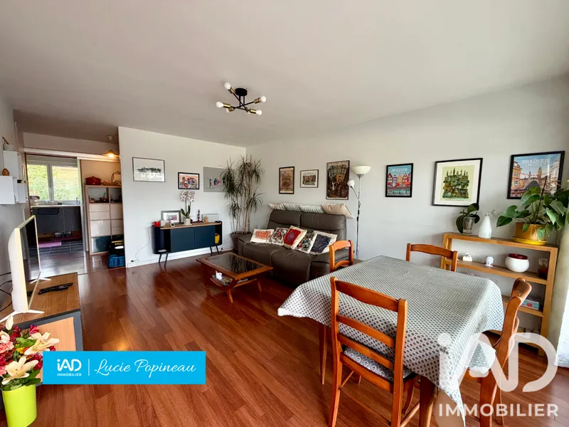 Vente Appartement 4 pièces - Photo 5