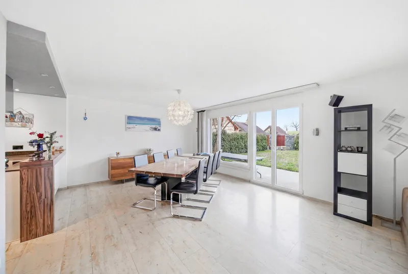 DETACHED 5.5 ROOM FAMILY HOME WITH POOL – WATT ELSE? - Photo 4