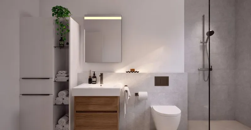 Appartement 5.5 pièces - Photo 4
