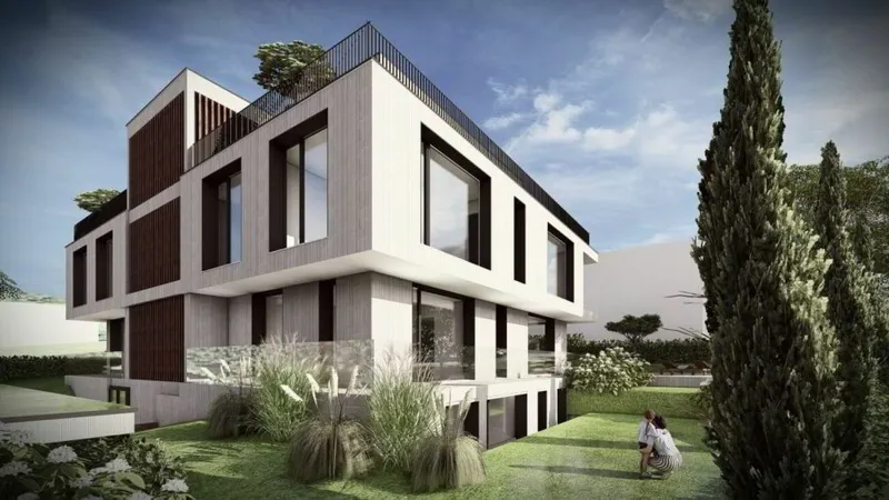 Neubauprojekt AURORA: Moderne 5.5 Z' Maisonette Gartenwohnung (WHG 1) - Photo 5