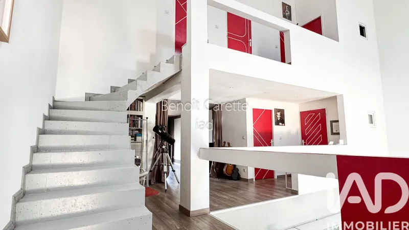 Vente Maison/villa 7 pièces - Photo 3