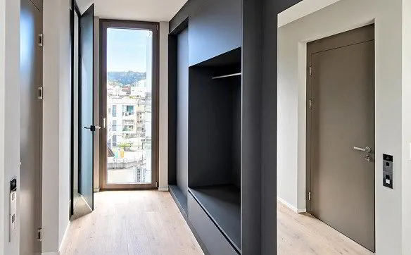 Erstvermietung – Moderne 3.5-Zimmer-Attika-Maisonettewohnung - Photo 4