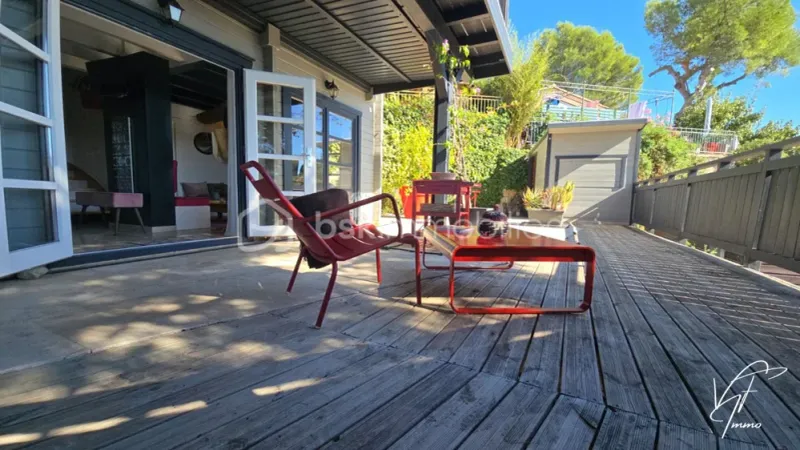 Maison de 71 m² à Le Castellet - Photo 2