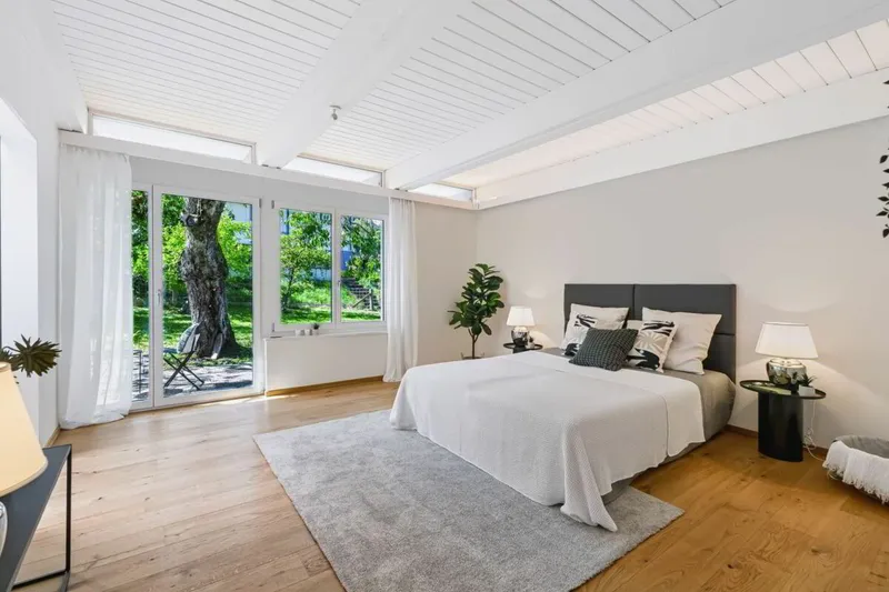 Exklusives 6½-Zimmer-Einfamilienhaus inklusive Einliegerwohnung - Photo 4