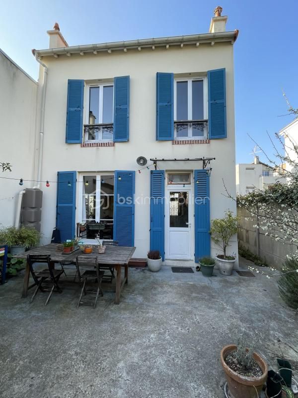 Charmante maison avec grand jardin et dépendance aménagée