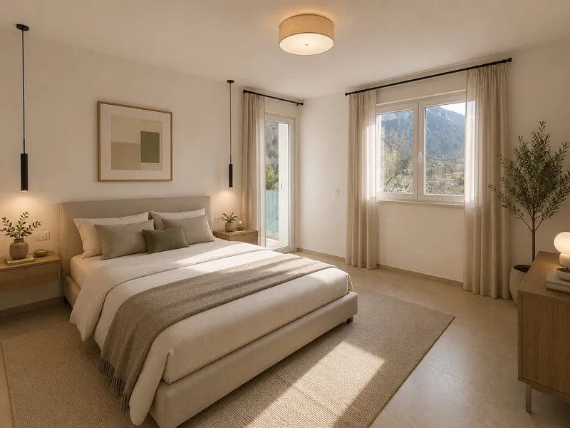 MODERNE 4,5-ZIMMER-NEUBAU-WOHNUNG MIT TERRASSE - Photo 5