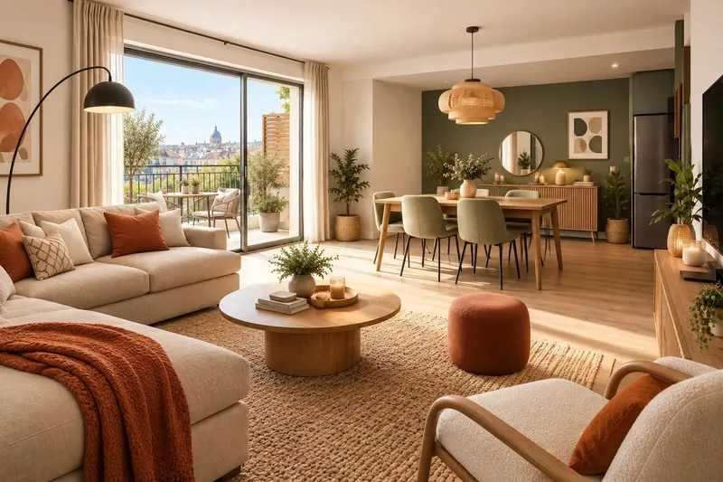 Maison à vendre, 3 pièces, 90 m², Rennes