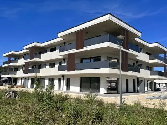 PRIX DE VENTE TRES ATTRACTIF - Magnifique appartement de 3,5 de 74 m² au rez-de-chaussée - Photo 3