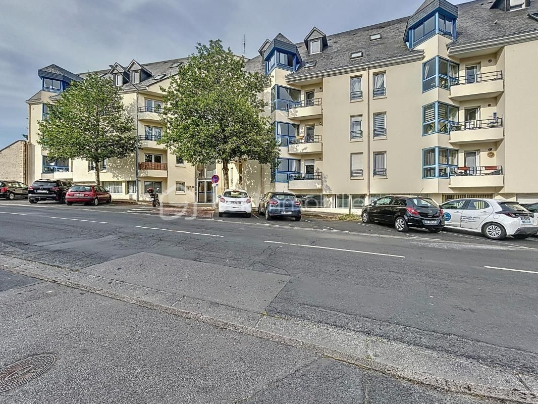 Appartement T2 Caen centre