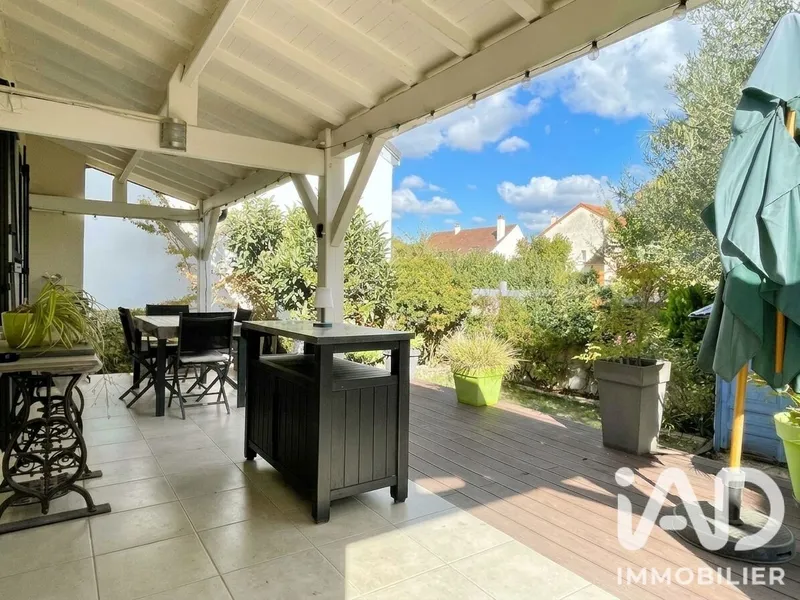 Maison à vendre, 6 pièces, 115 m², Houilles