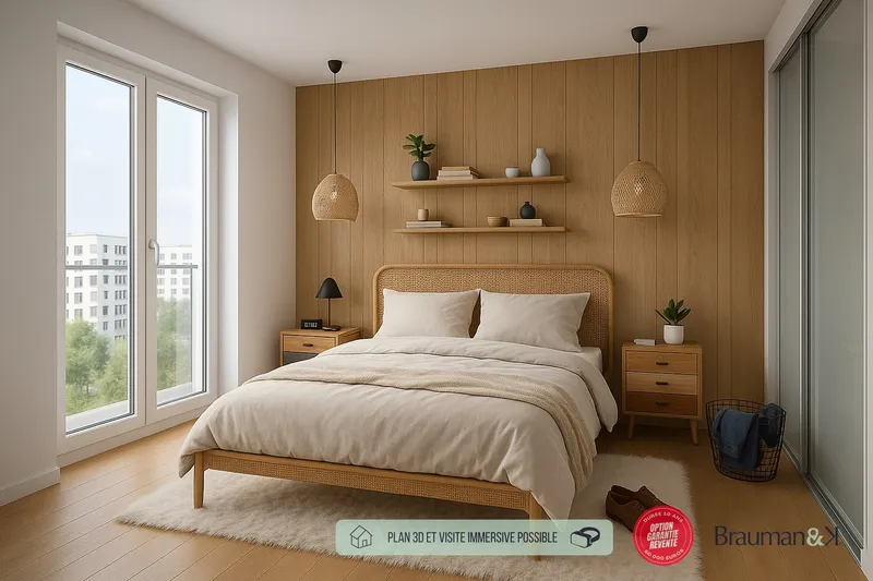 5 PIÈCES de 84m² - Photo 3
