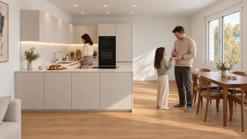 Appartement à vendre, 3.5 pièces, 96 m², Allschwil
