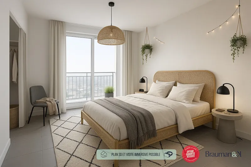 4 PIÈCES de 87m² + EXT(s) de 28m² + PKG(s) - Photo 2