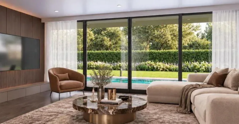 EN EXCLUSIVITÉ - VILLA RIVA - CONCHES - Photo 4