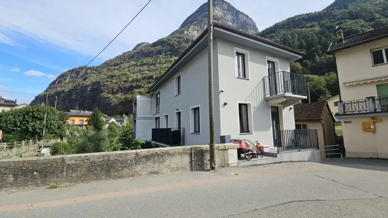 Maison individuelle de 5.5 pièces en vente à Osogna - 165 m² - Photo 3