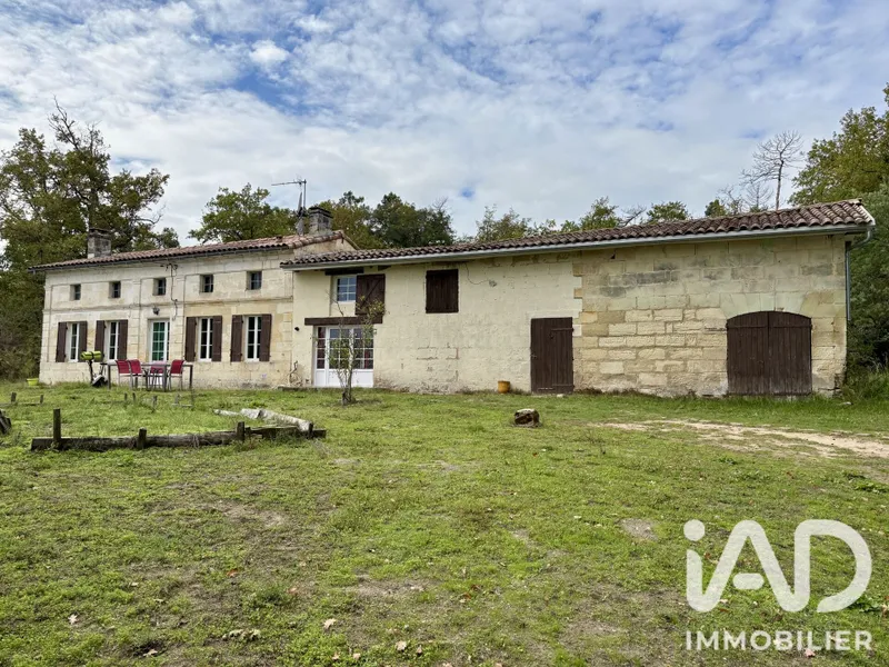 Vente Ferme 5 pièces - Photo 3